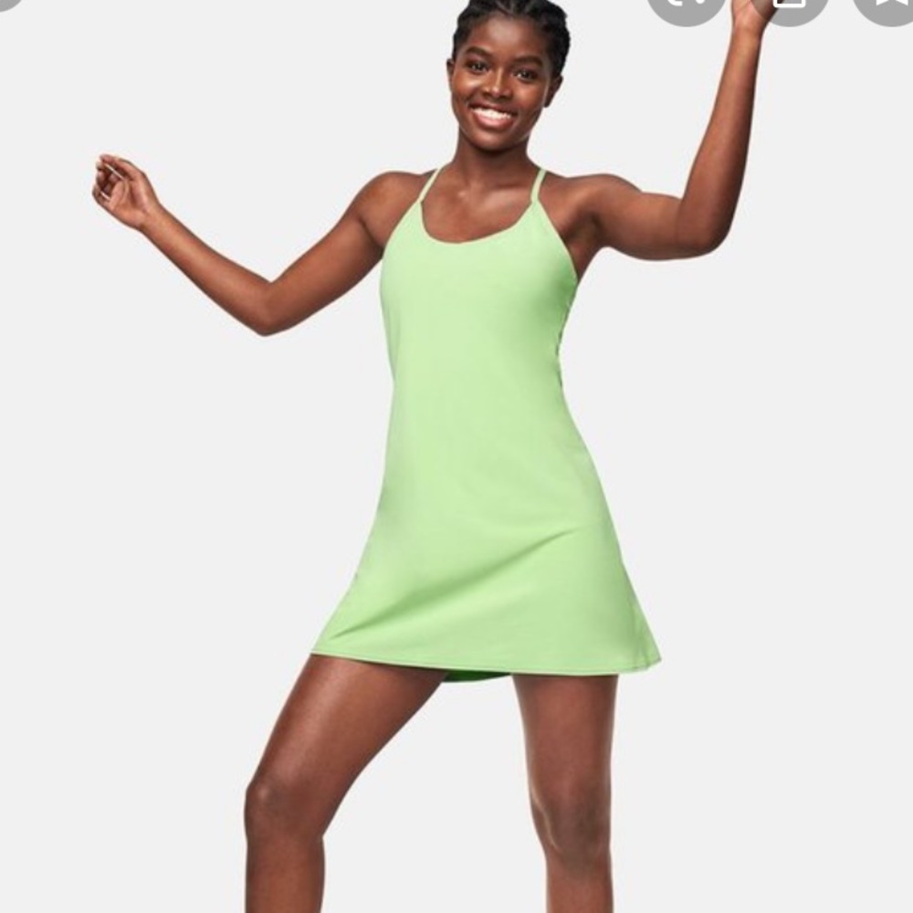 Outdoor Voices exercise dress